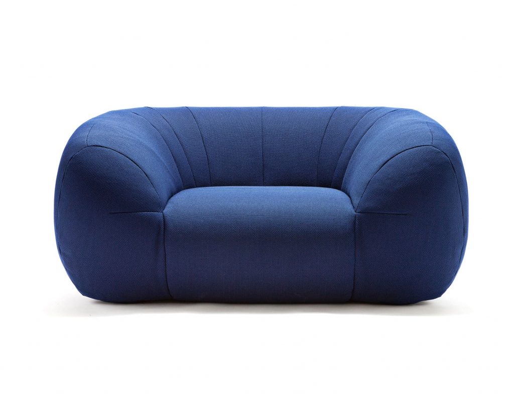 EXTETAPALAU ARMCHAIR單人沙發(fā)