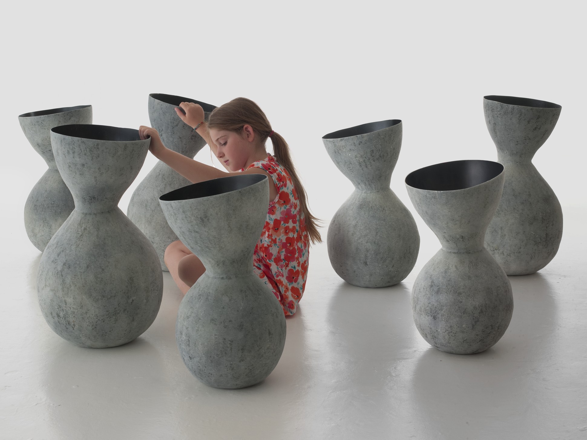 imperfetto labINCLINE花瓶