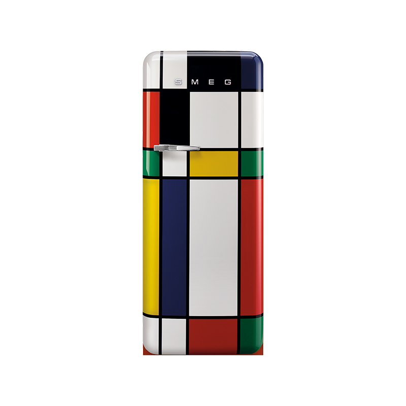 SMEGFAB28RDMC3CN獨(dú)立冰箱