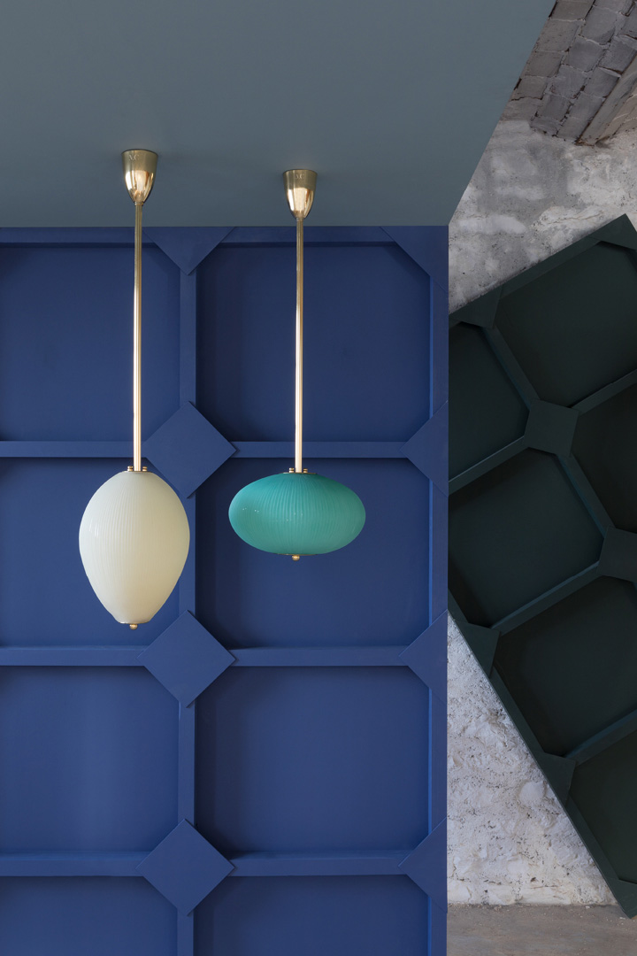 Magic CircusSUSPENSION CHINA 07吊燈