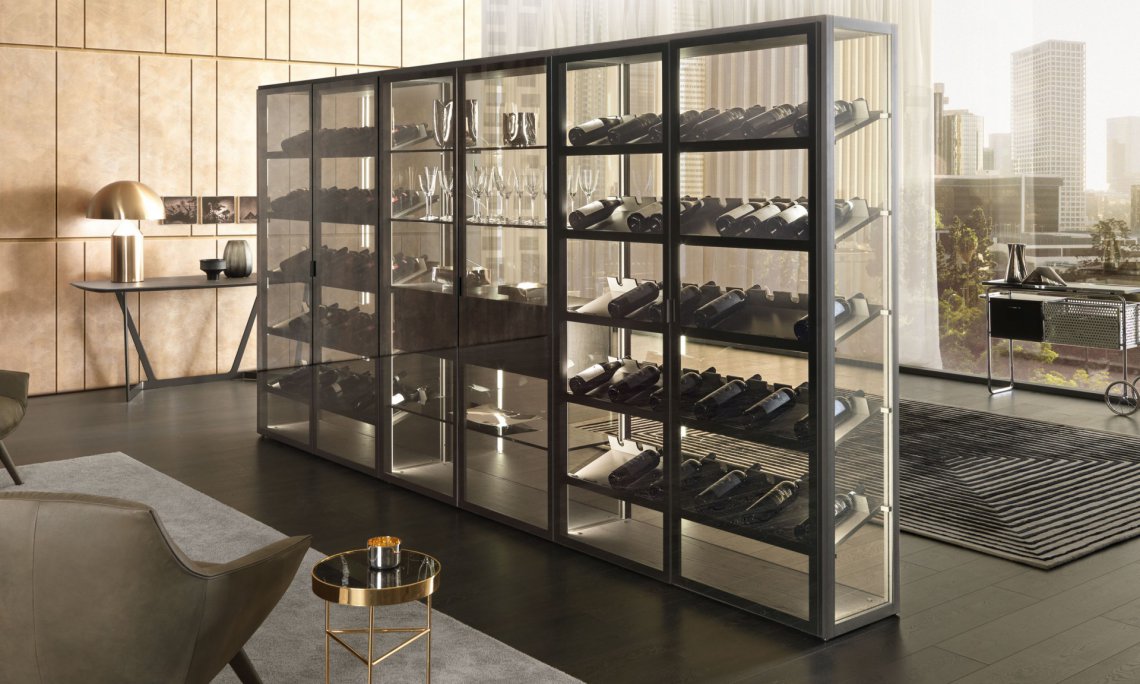 CROSSING day system書(shū)柜