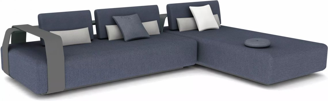 ManuttiKumo concept 5 組合沙發