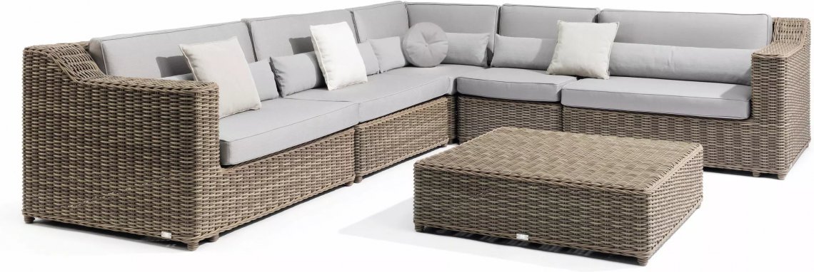 ManuttiSan Diego concept 1 組合沙發