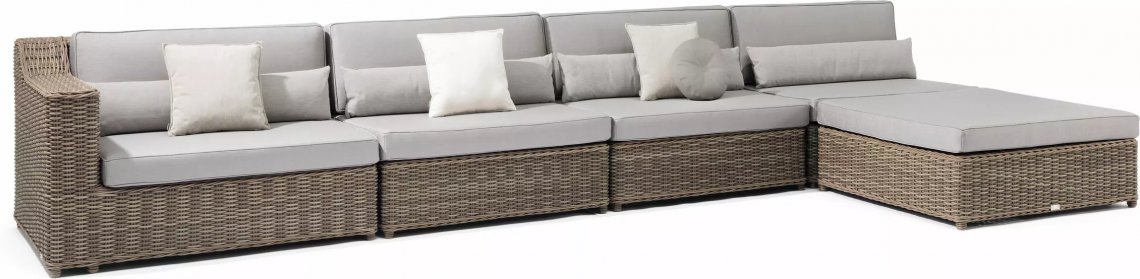 ManuttiSan Diego concept 4組合沙發