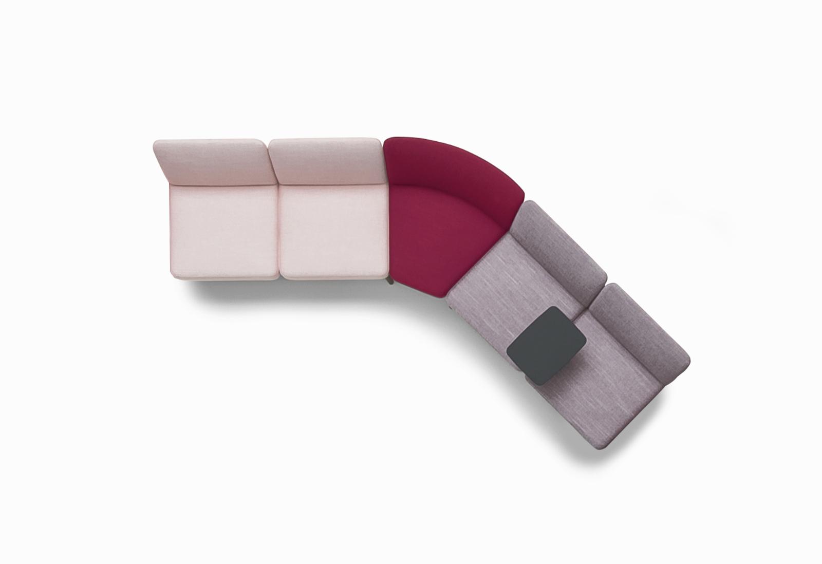 social DSO_45C60P90C組合沙發