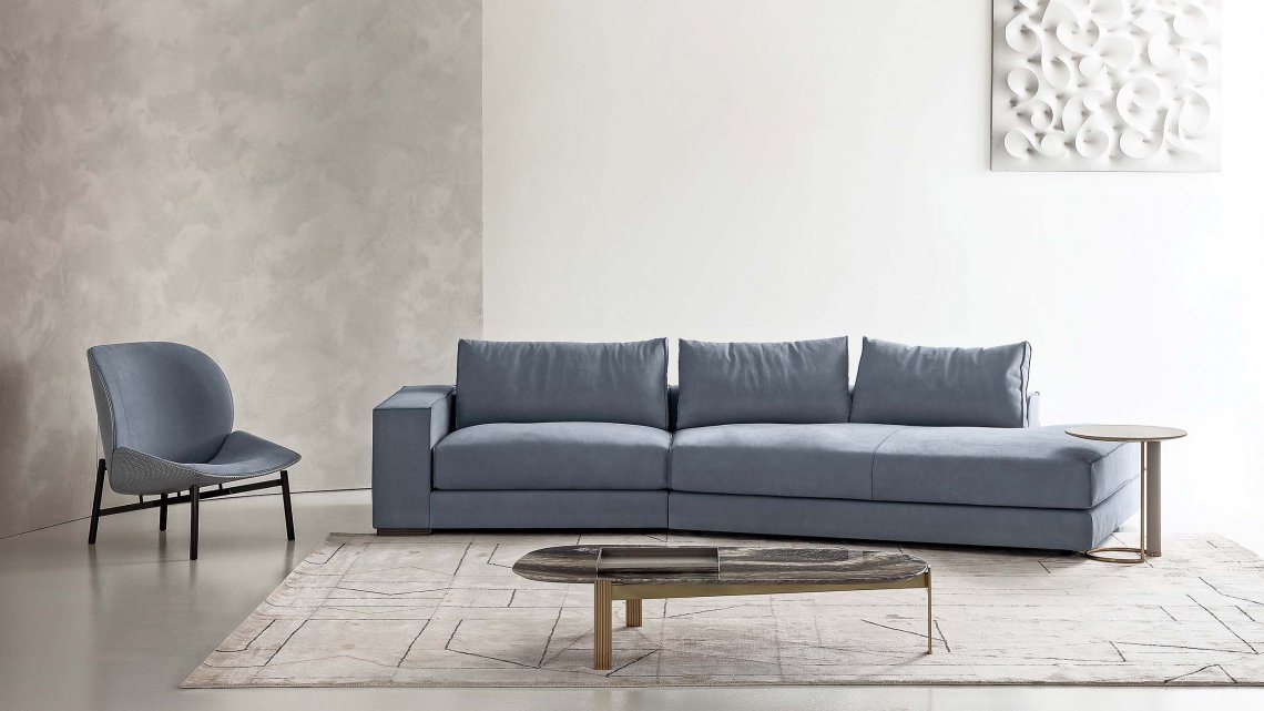 NAUTILUS SOFA多人沙發