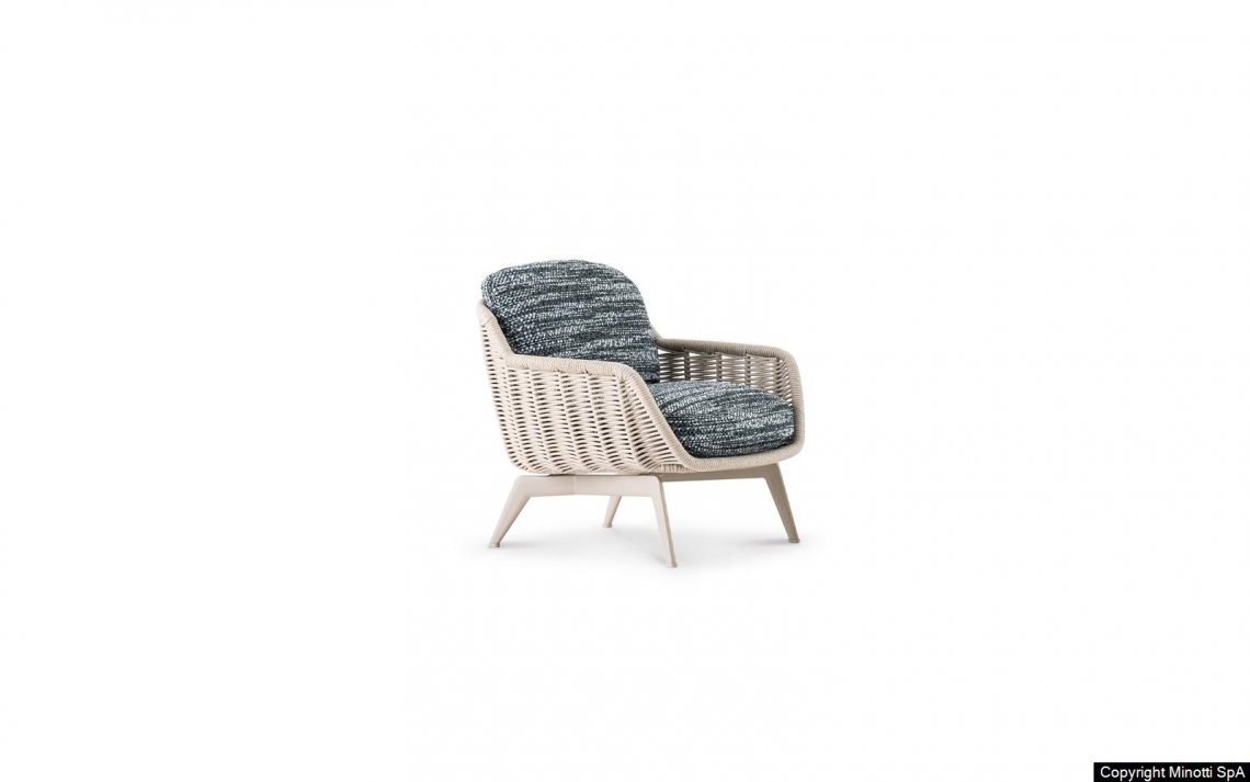 BELT CORD OUTDOOR休閑椅