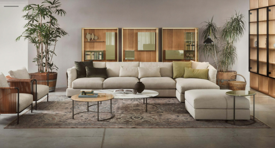 GROOVY組合沙發(fā)