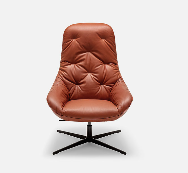 ROLF BENZ MEG SOFT休閑椅