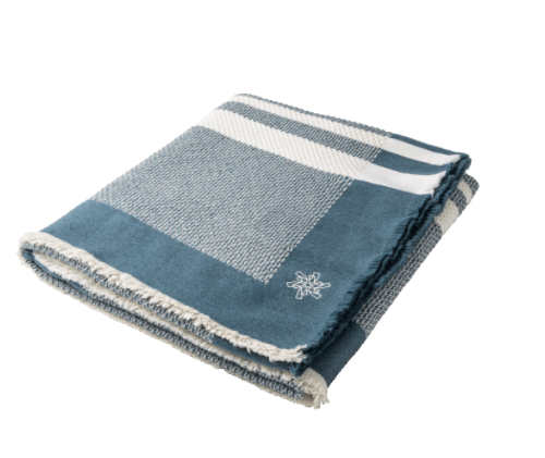 PLAID CASHWOOL裝飾品