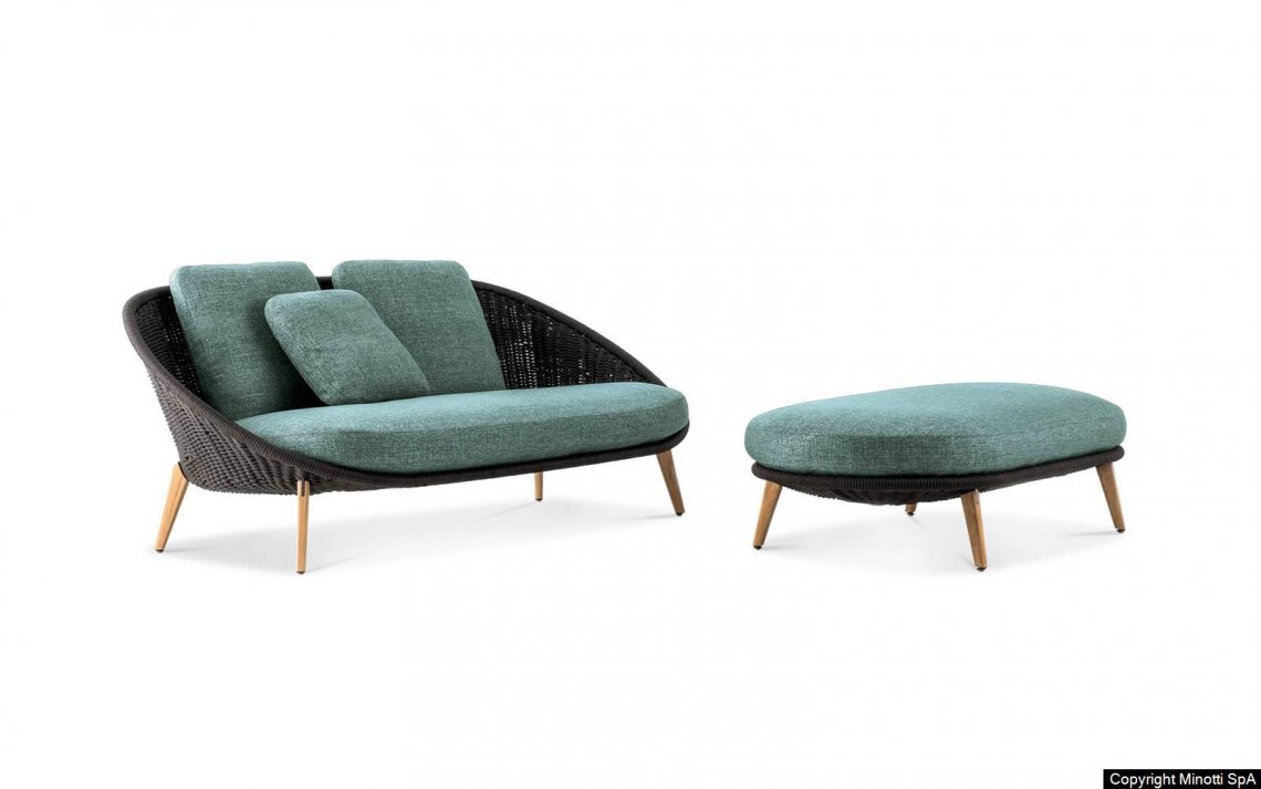 LIDO CORD OUTDOOR 沙發(fā)