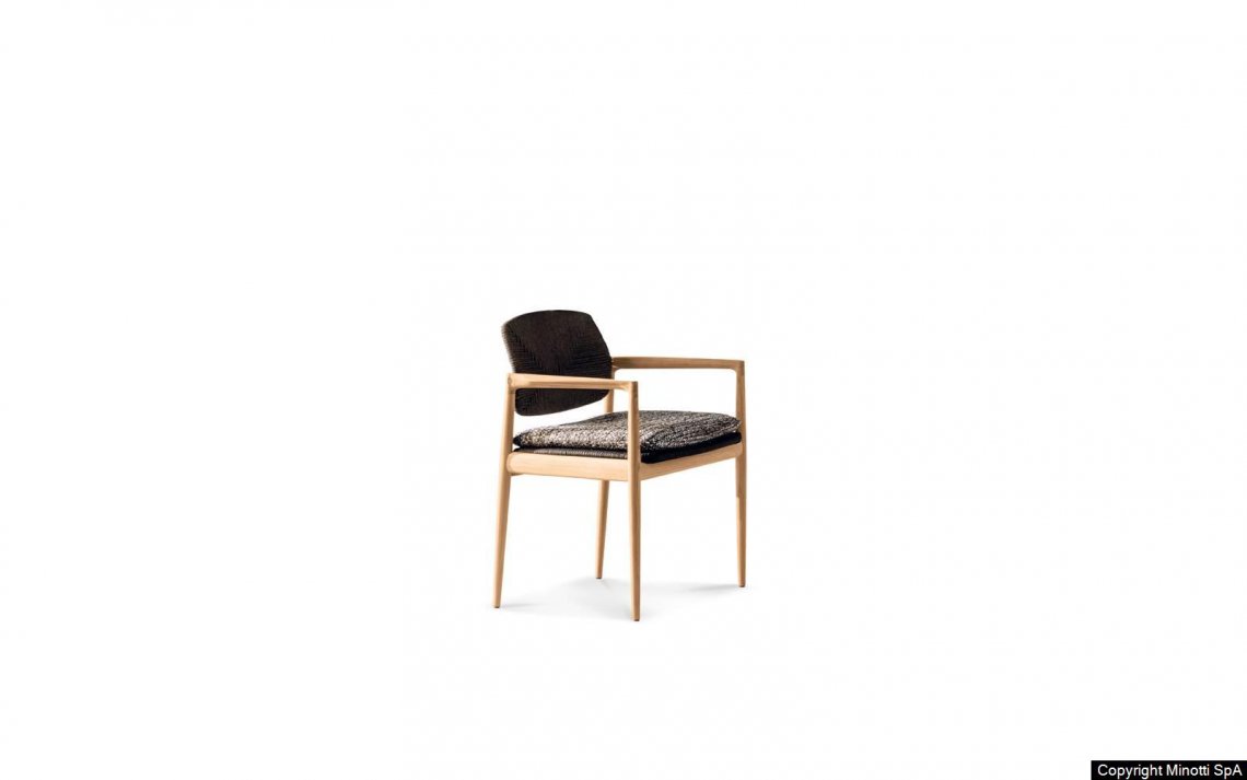 YOKO CORD OUTDOOR DINING扶手椅