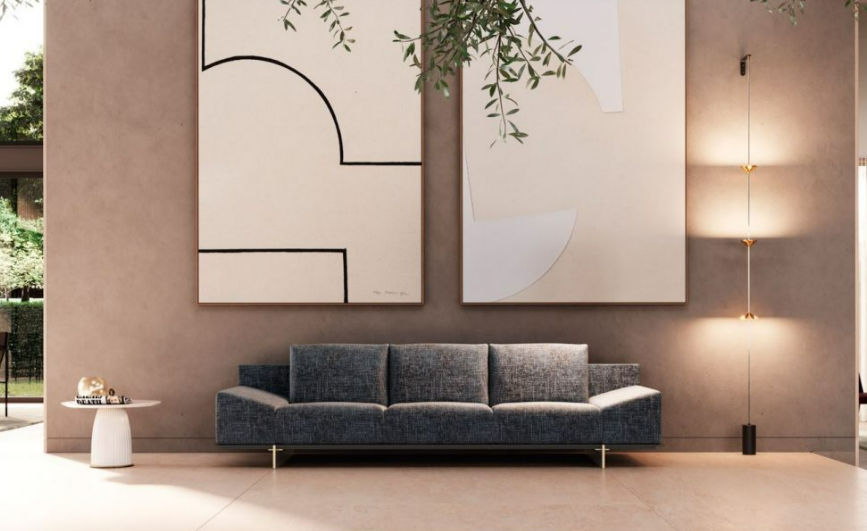 Divano Ipanema組合沙發(fā)