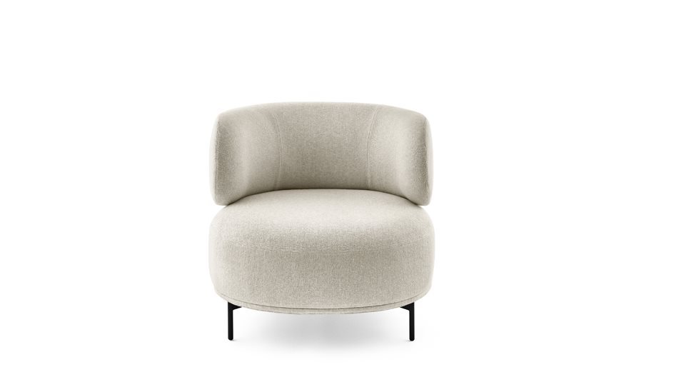 Akiko Lounge扶手椅