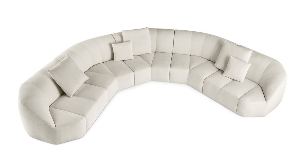 Cloud Infinity組合沙發