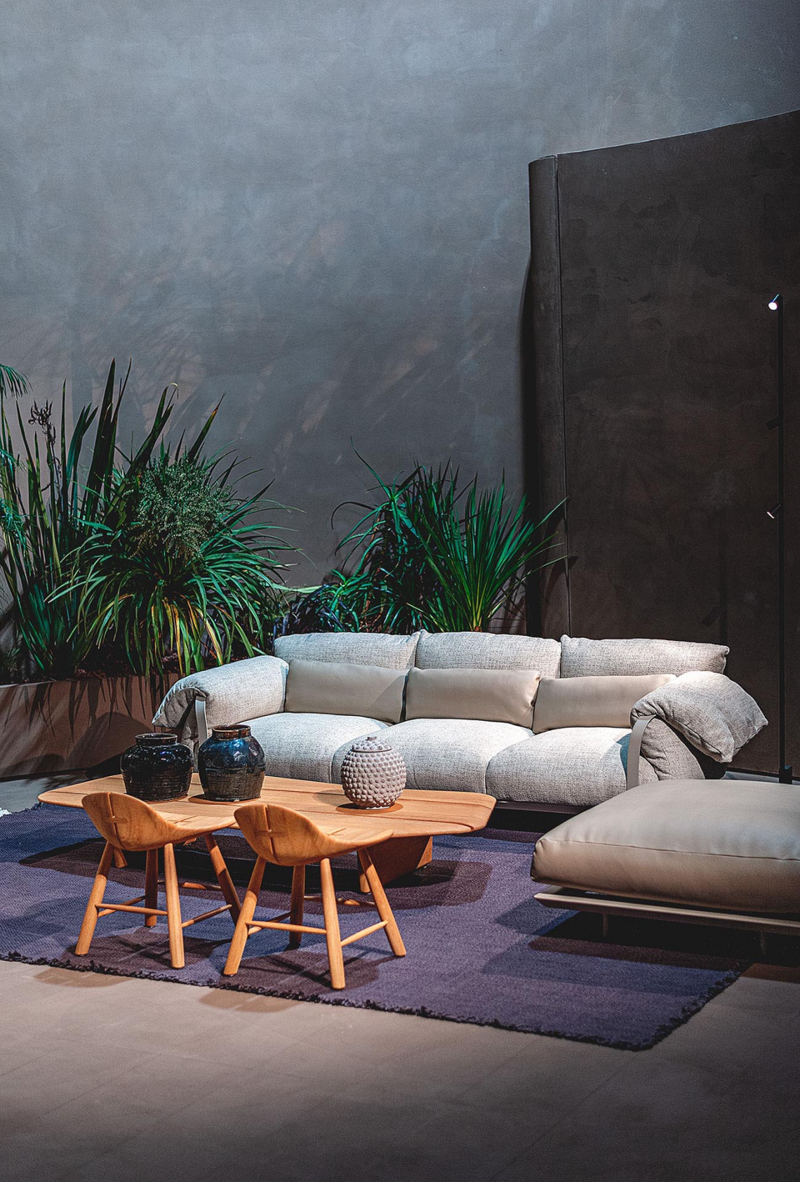 NARCISO組合沙發(fā)