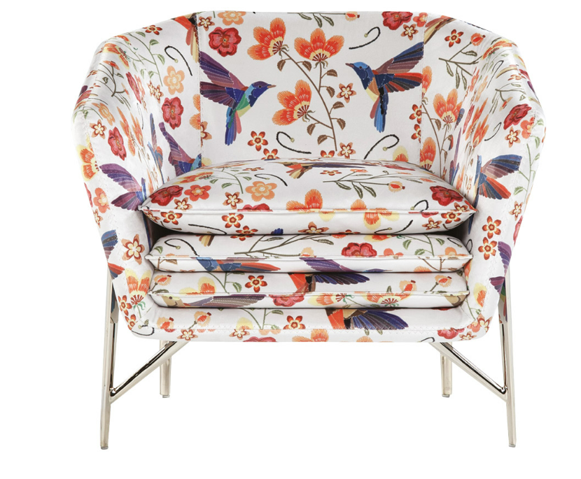 CALIA ITALIAMATER FAMILIAS單人沙發(fā)