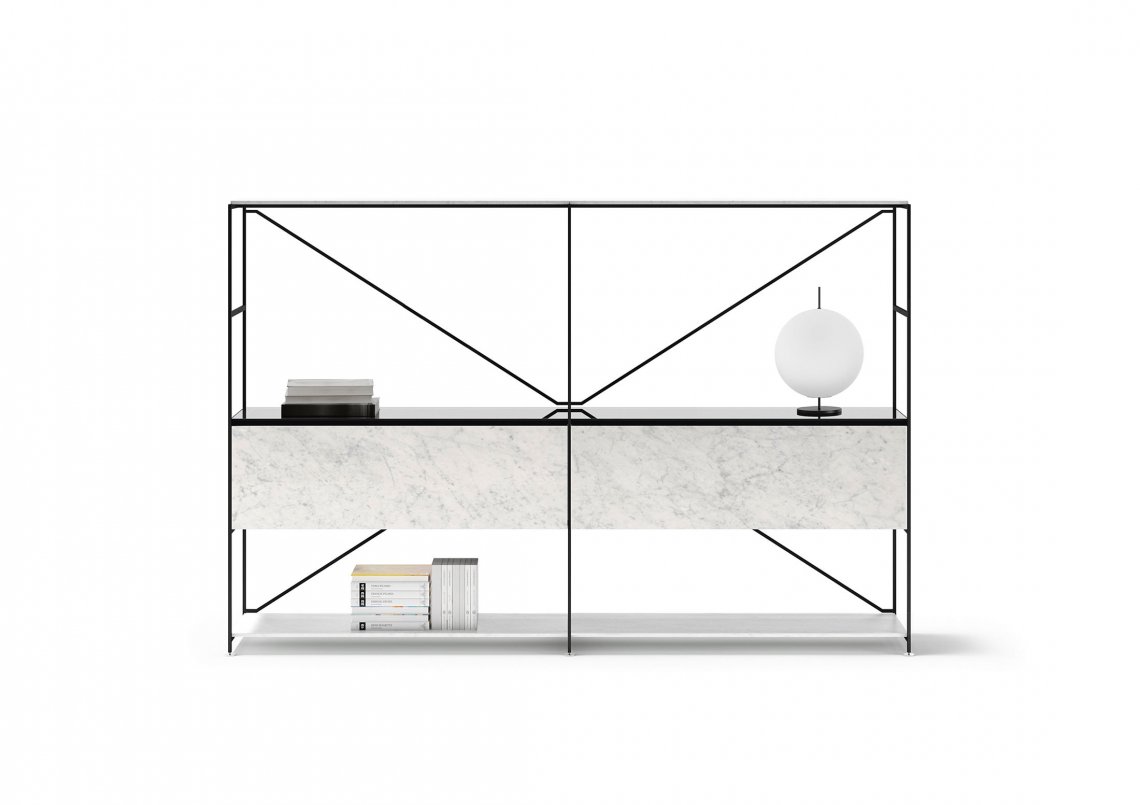 R.I.G. Modules – Living書柜