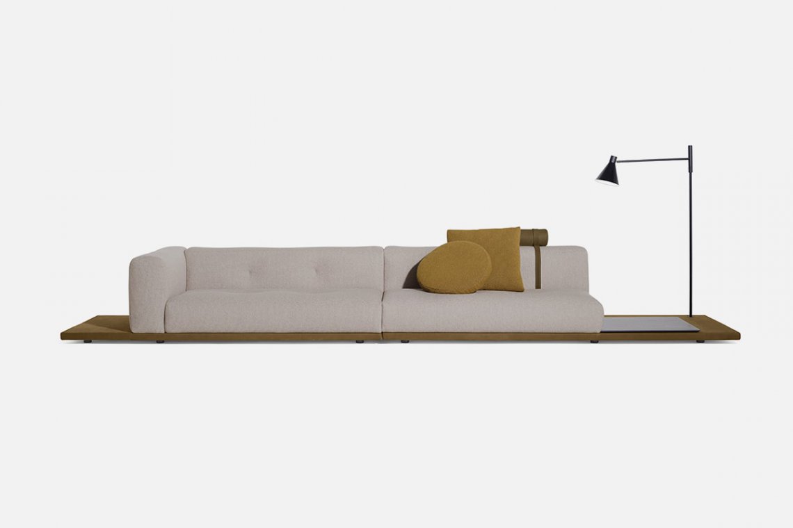 Erei Zone功能性沙發