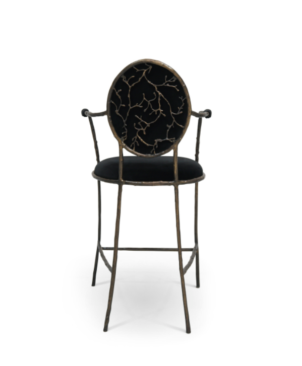 ENCHANTED BAR STOOL吧椅