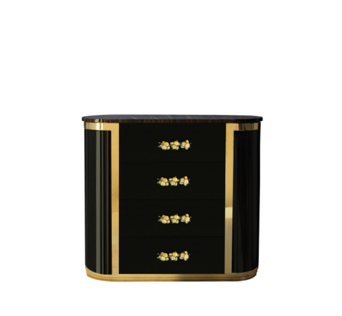 ORCHIDEA NIGHTSTAND床頭柜