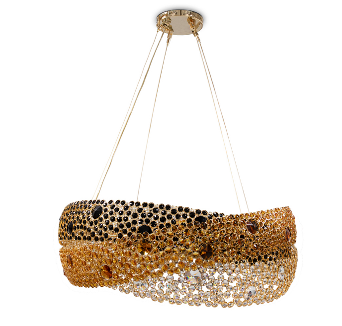 TRINITY CHANDELIER吊燈