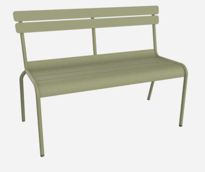 LUXEMBOURG戶外椅子