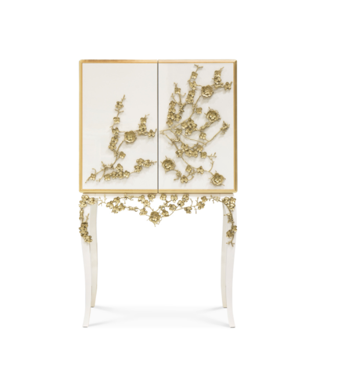 SPELLBOUND BAR CABINET酒柜