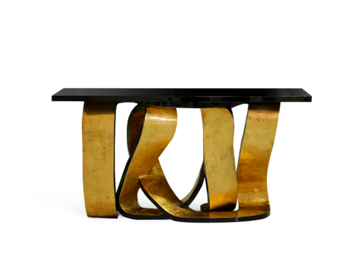 RIBBON CONSOLE控制臺