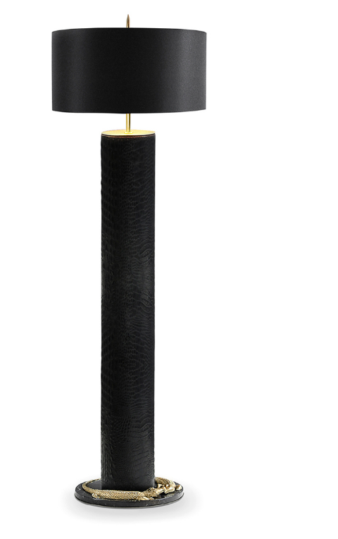 REPTILIAN FLOOR LAMP落地燈