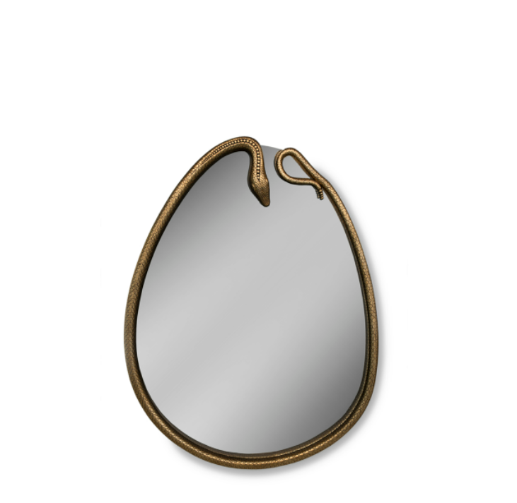 SERPENTINE MIRROR鏡子