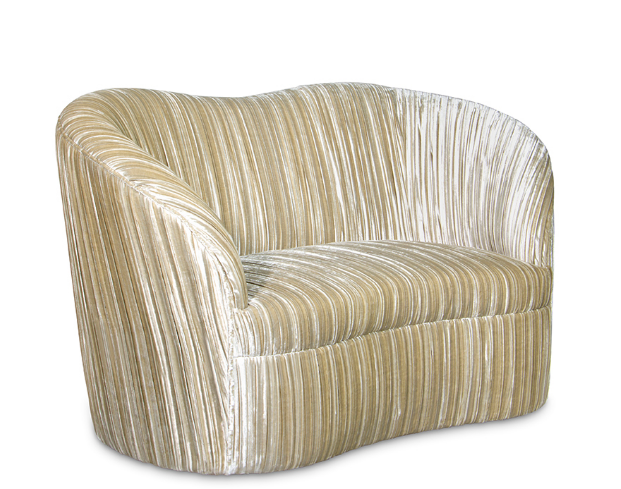 KELLY LOVESEAT多人沙發