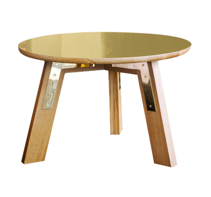 Oaklywood 60咖啡桌