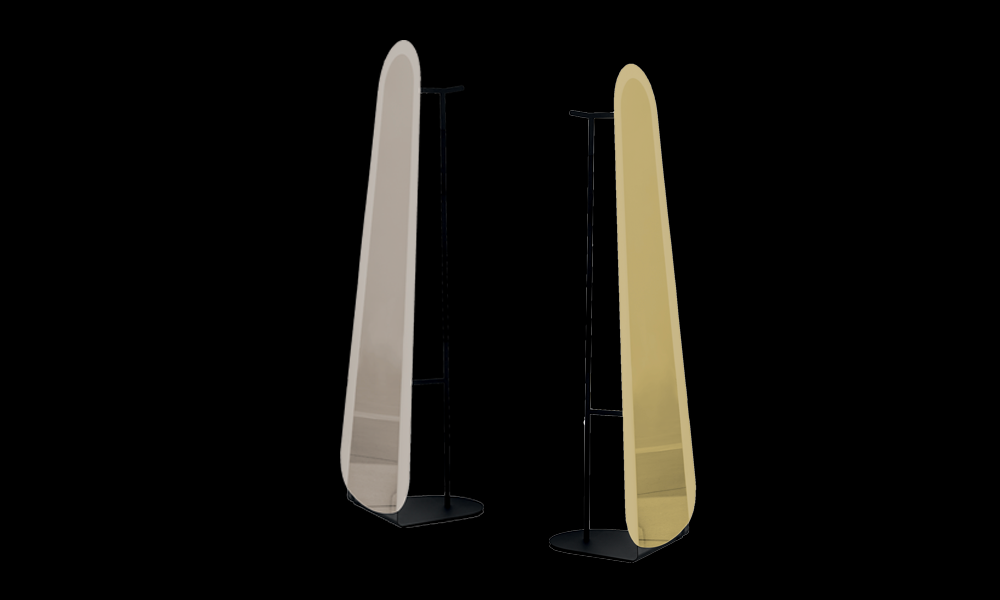 Clessidra da terra鏡子