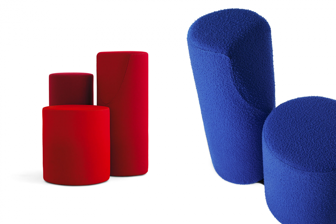 BTRI  BDUO單人沙發