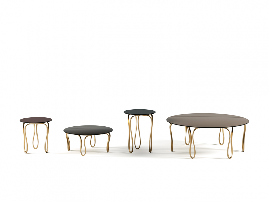 Ribbon coffee table茶幾