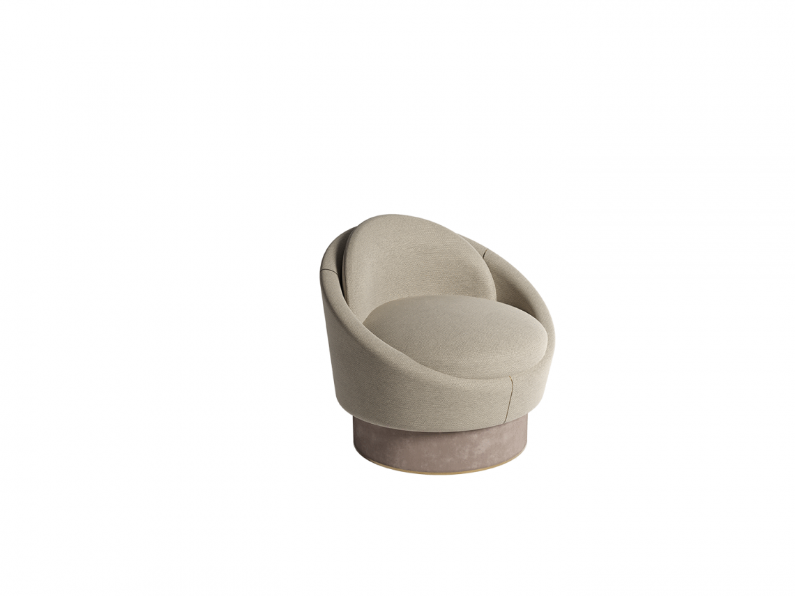 Luna Swing單人沙發