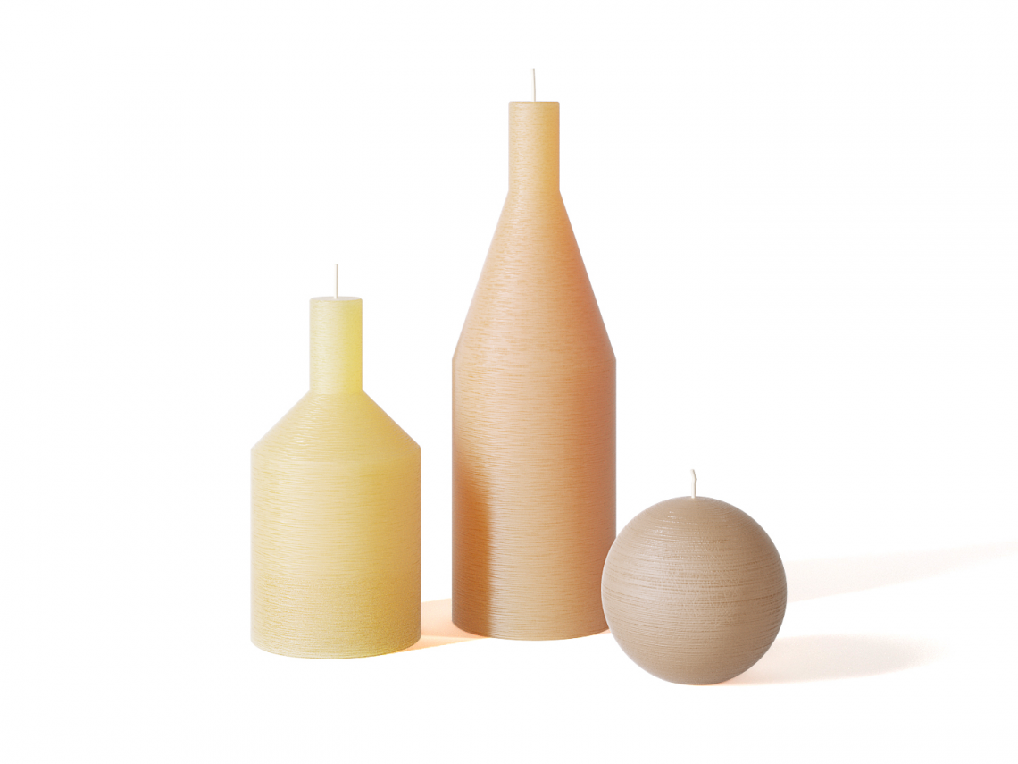 Candele d’Autore花瓶