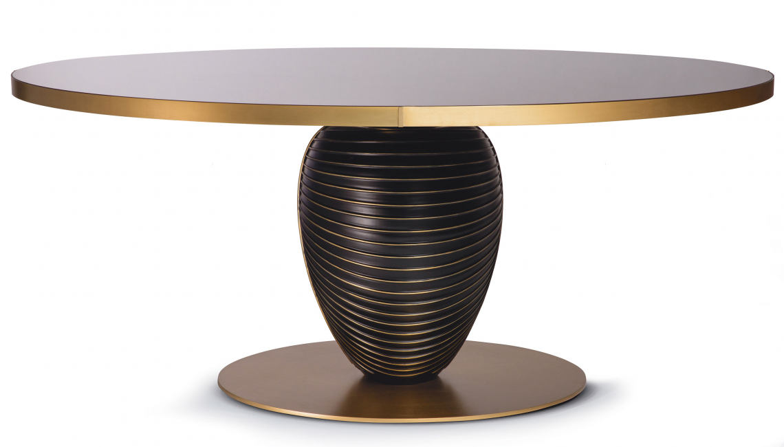 Paolo castelliLeaf餐桌