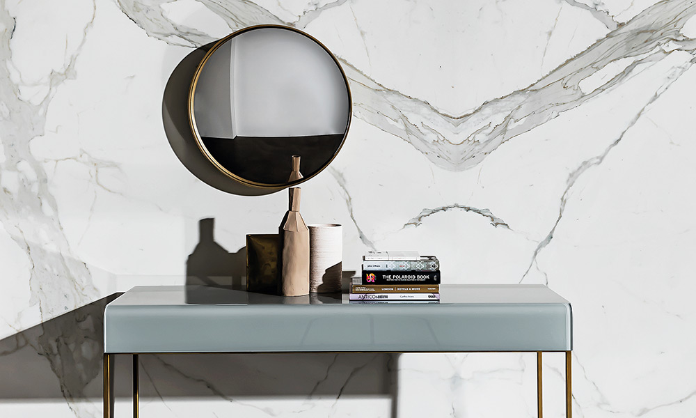 Le consolle Nido梳妝臺