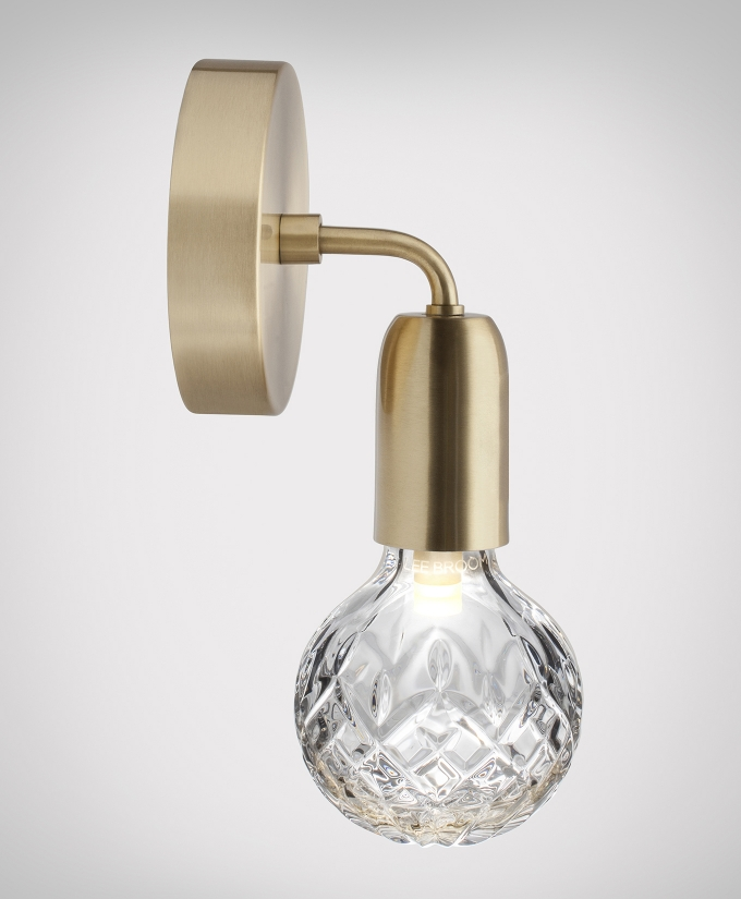 Crystal Bulb Ceiling Light壁燈