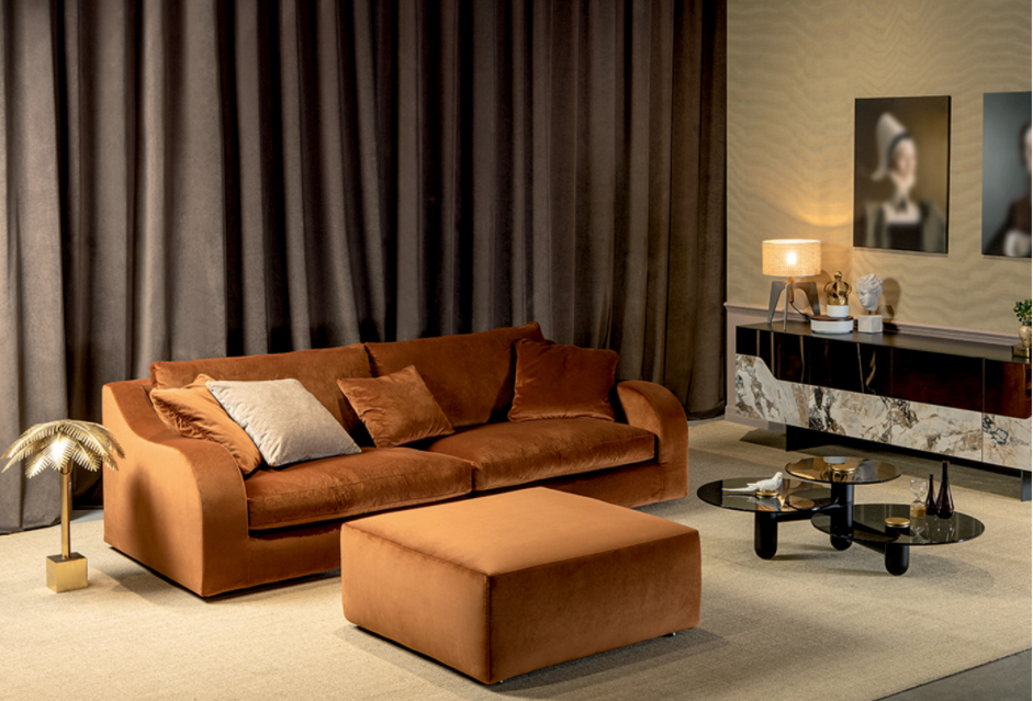 Amarcord多人沙發(fā)