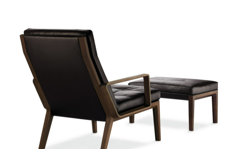 Andoo Lounge Chair.休閑椅
