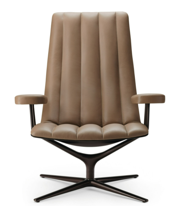 Healey Lounge Chair.休閑椅