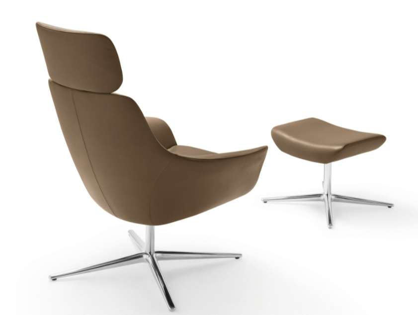 Oscar Armchair.休閑椅