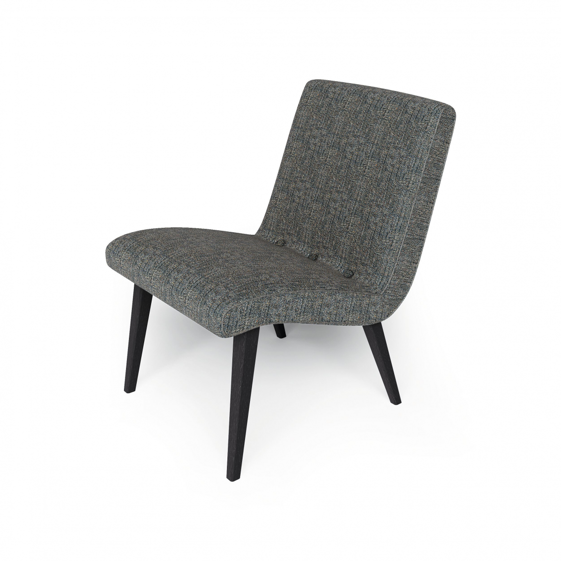 Vostra Wood Armchair.休閑椅