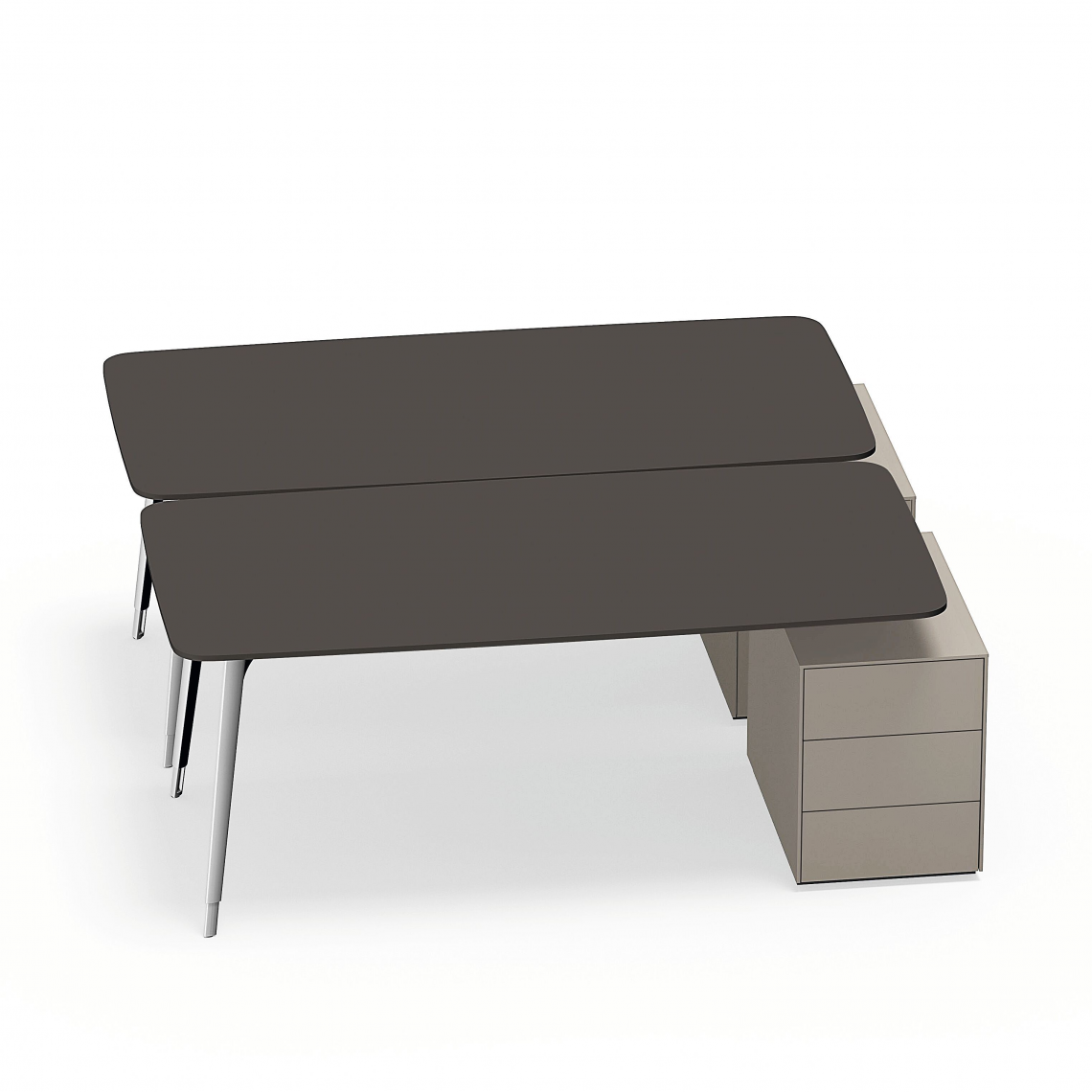 Keypiece Management Desk.書桌