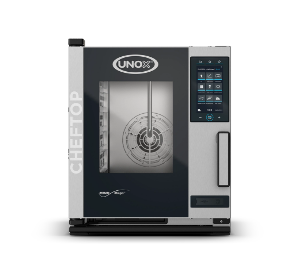 UNOXCHEFTOP MIND.MapsCOUNTERTOP PLUS10 Teglie 專業組合臺面烤箱用電
