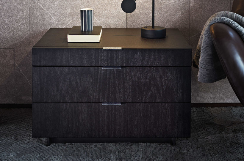 HARVEY_LINE床頭柜