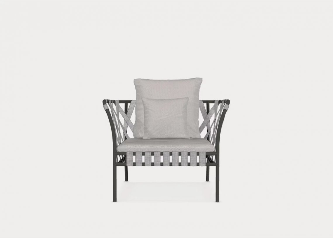 Inout 851戶外扶手椅